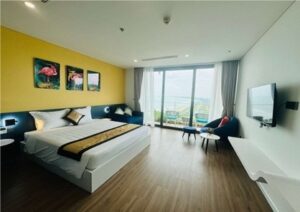 căn hộ homestay flamingo hải tiến thanh hoá