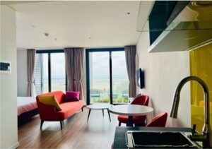 căn hộ homestay flamingo hải tiến thanh hoá