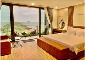 căn hộ homestay flamingo ibiza hải tiến thanh hoá