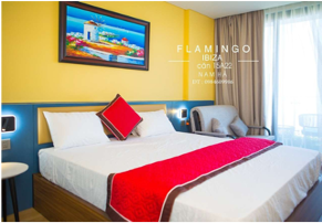 căn hộ homestay flamingo