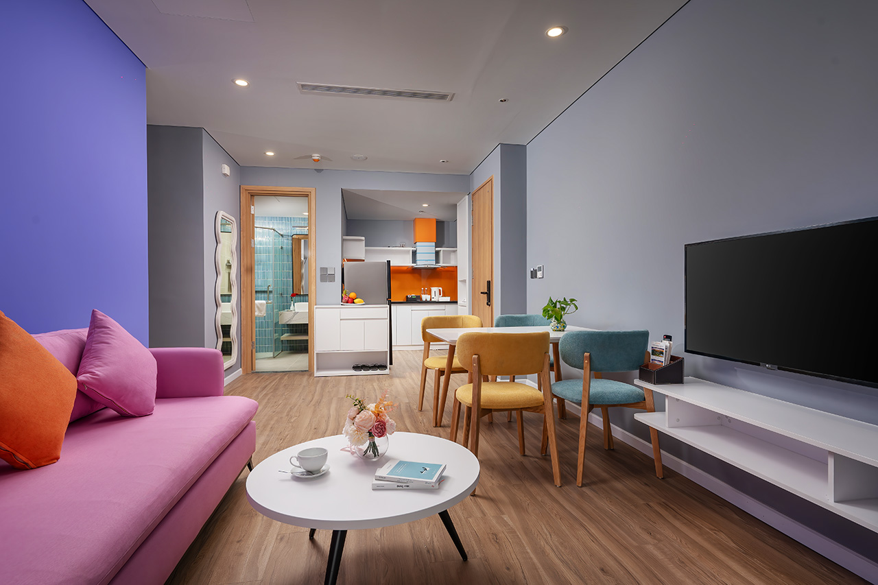Flamingo Ibiza Hải Tiến
